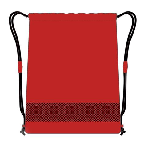 Miraculous Ladybug Red Drawstring Bag Extra Image 1